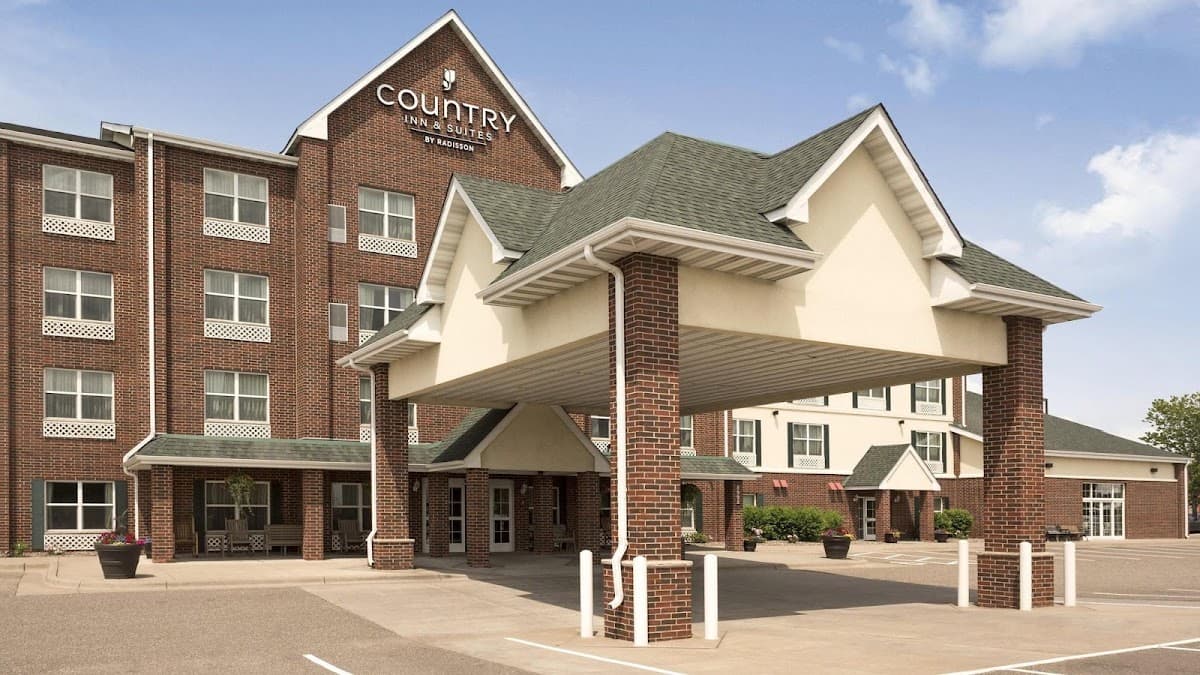 Country Inn & Suites by Radisson, Shoreview-Mounds View, MN, Hotel in Mounds View