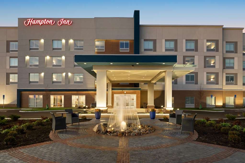 Hampton Inn Circleville, Hotel in Logan Elm Village