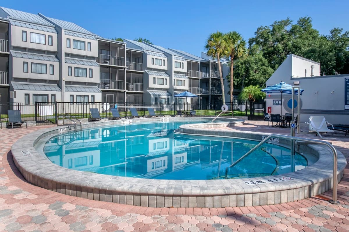 Orbit One Vacation Villas, Resort in Citrus Ridge