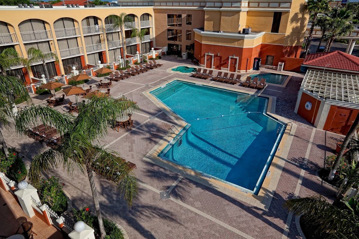 Westgate Towers Resort, Hotel in Citrus Ridge