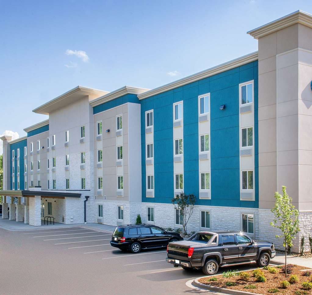 Extended Stay America Select Suites- Orlando - Kissimmee, Aparthotel in Citrus Ridge