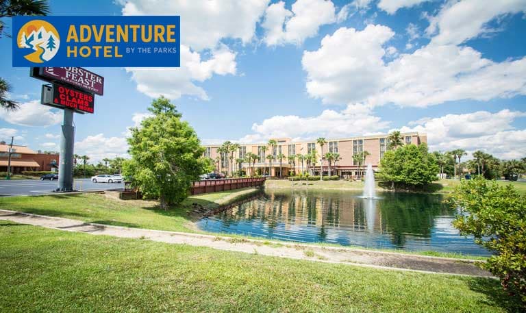 The Adventure Hotel by the Parks, Hotel in Citrus Ridge