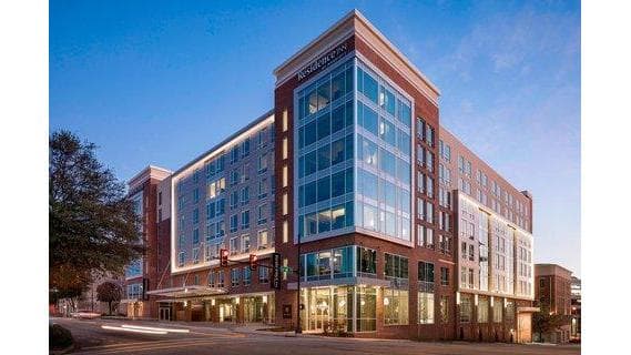SpringHill Suites by Marriott Greenville Downtown, Hotel in Judson