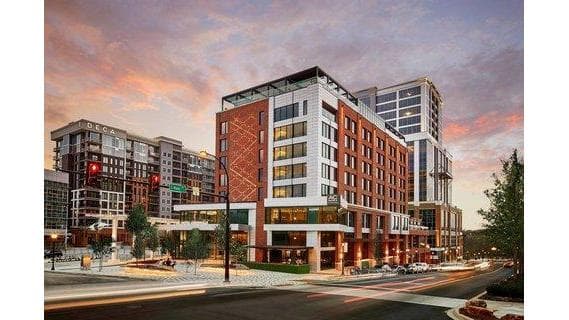 AC Hotel Greenville, Hotel in Judson
