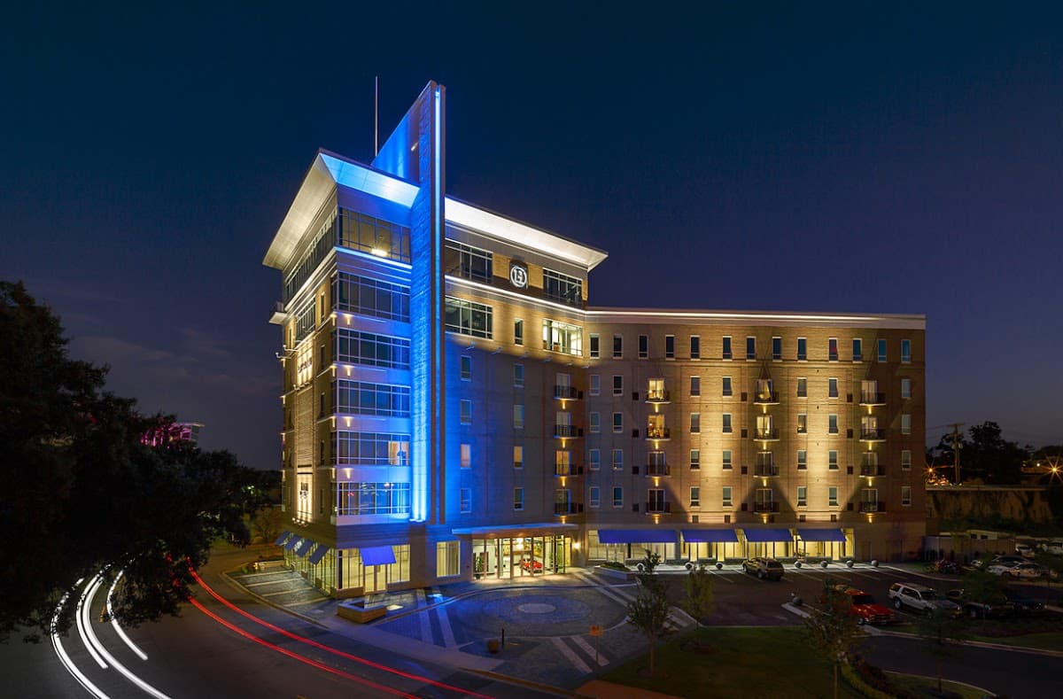 Mint House Greenville Downtown by Kasa, Hotel in Judson