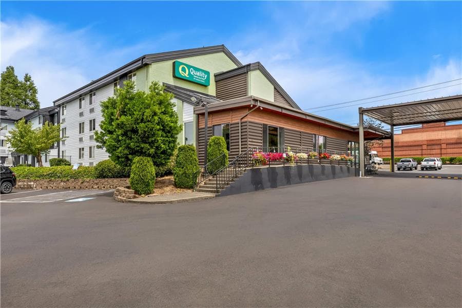 Quality Inn & Suites Clackamas - Portland, Hotel in Clackamas