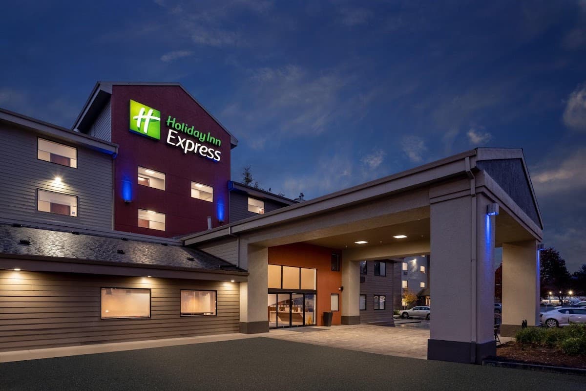 Holiday Inn Express Portland SE - Clackamas Area by IHG, Hotel in Jennings Lodge