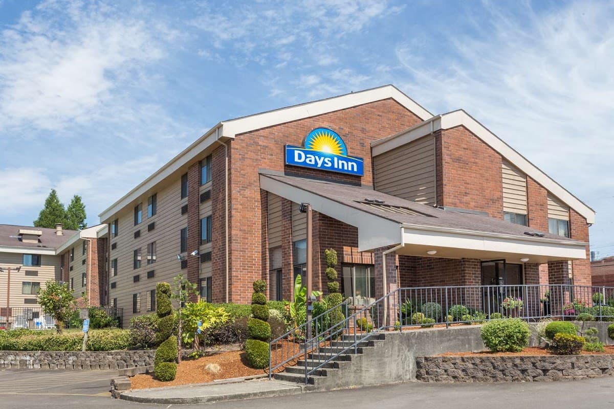 Days Inn Clackamas, Hotel in Clackamas