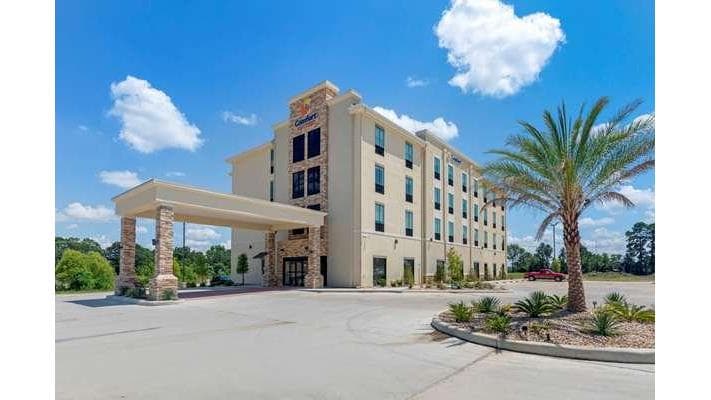 Comfort Suites West Monroe near Ike Hamilton Expo Center, Hotel in Claiborne