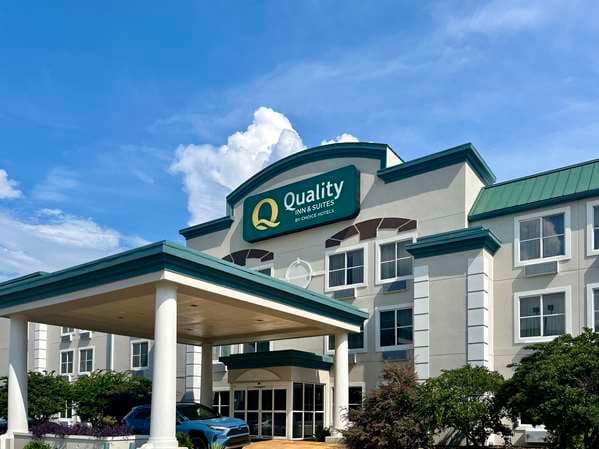 Quality Inn & Suites West Monroe, Hotel in West Monroe