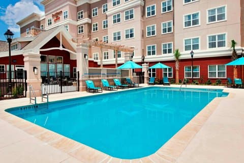 Residence Inn by Marriott West Monroe, Hotel in Claiborne