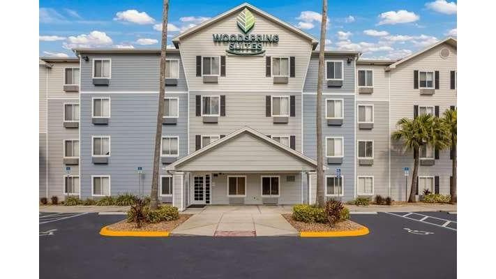 WoodSpring Suites Orlando North - Maitland, Aparthotel in Fairview Shores