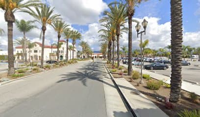 Motel, Motel in La Verne