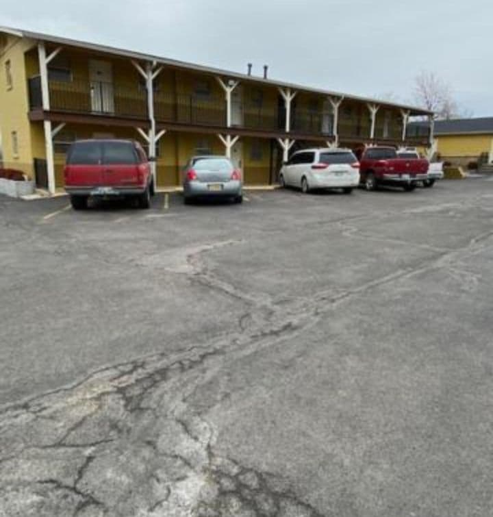 Travel Inn Inc., Hotel in Claremore