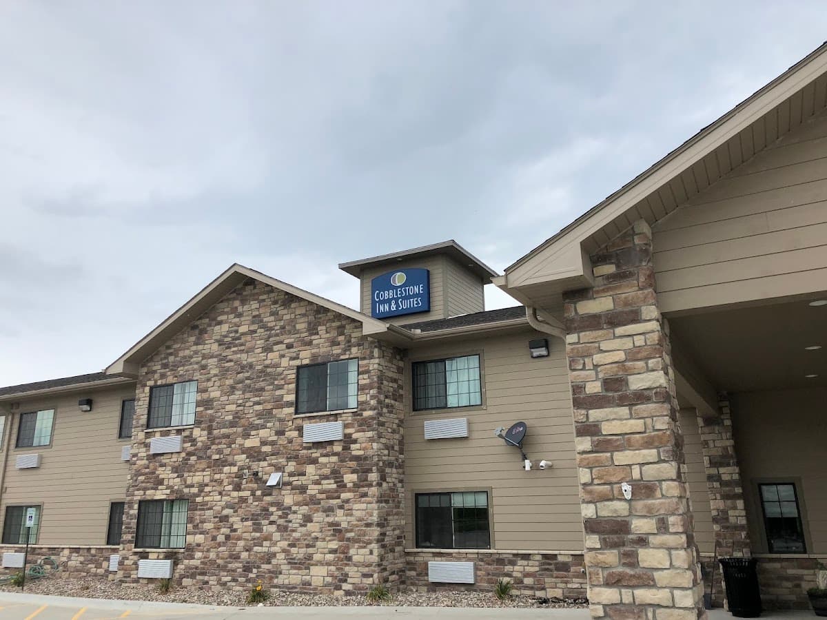 Cobblestone Inn & Suites - Clarinda, Hotel in Clarinda