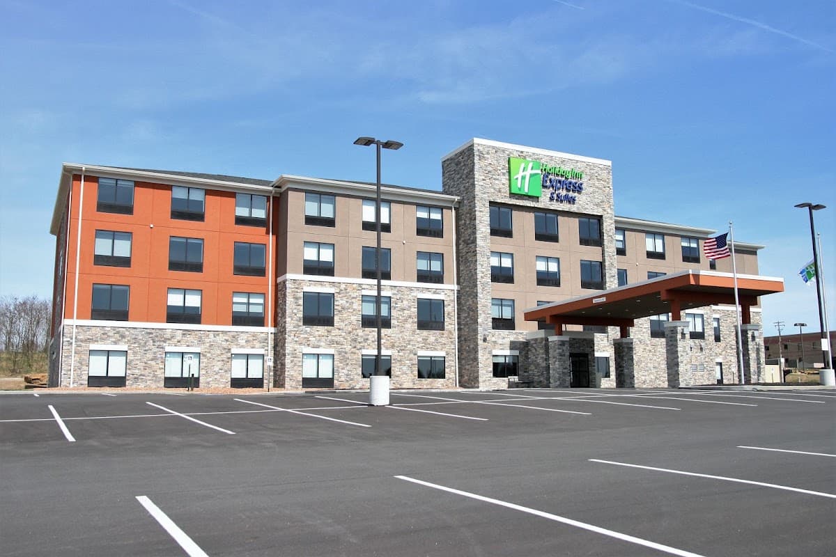 Holiday Inn Express & Suites Clarion by IHG, Hotel in Clarion