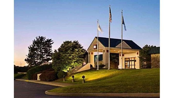 Ramada by Wyndham Clarion, Hotel in Clarion