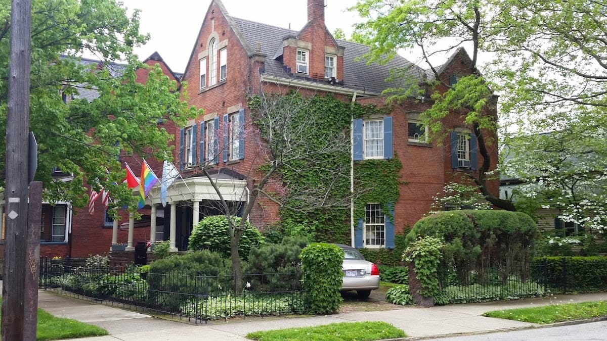 Clifford House Bed & Breakfast, Bed & Breakfast in Cleveland