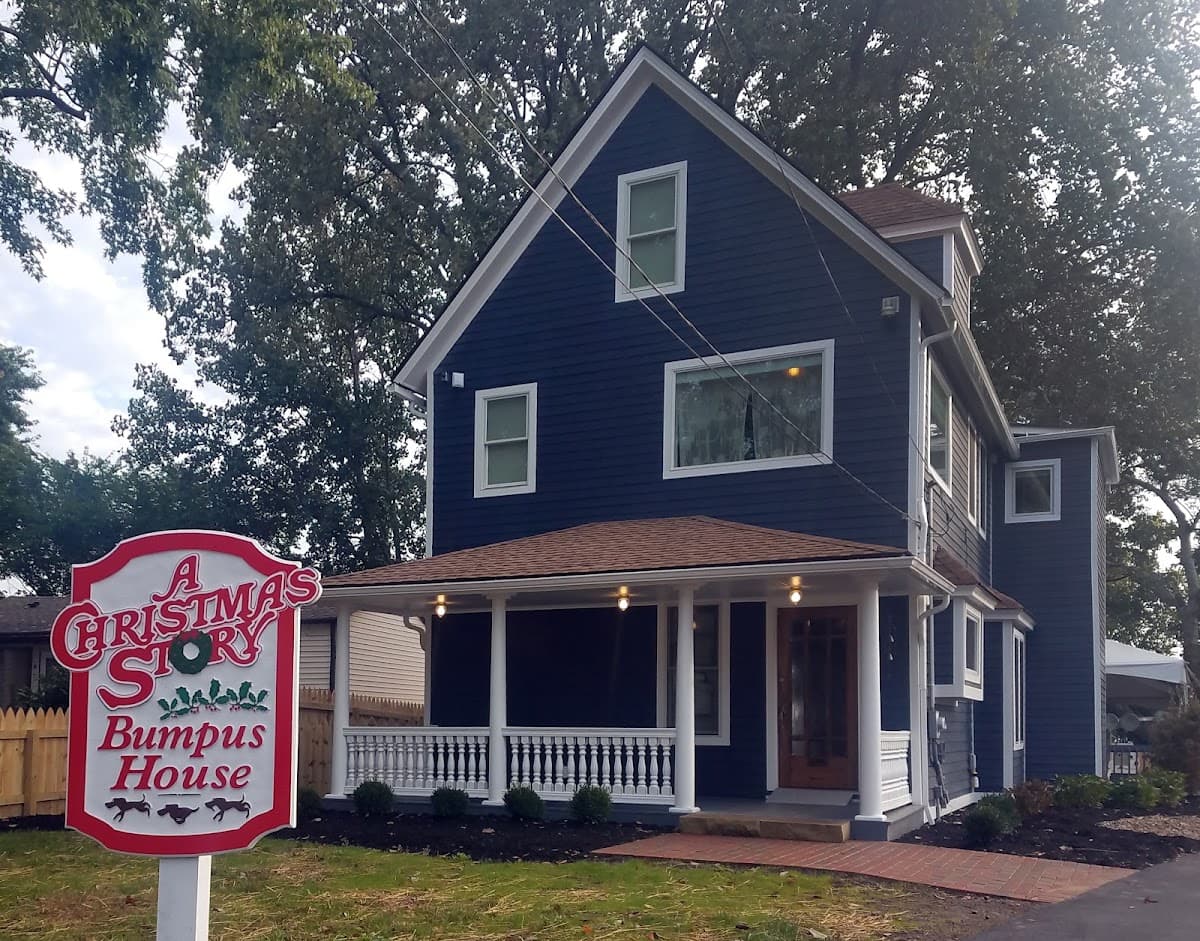 The Bumpus House, Hotel in Clark-Fulton
