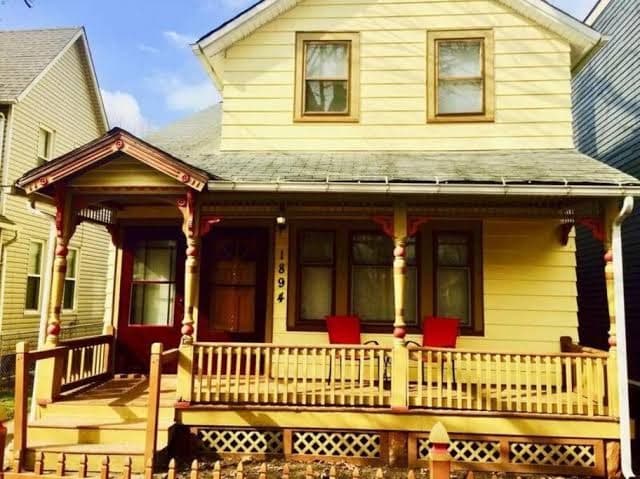 The House Hotels - West 47th 1 - One-Bedroom Apartment, Hotel in Detroit-Shoreway
