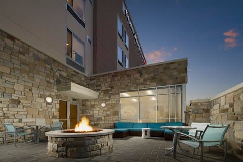 SpringHill Suites by Marriott Bridgeport Clarksburg, Hotel in Despard