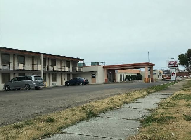 Up-Town Motor Inn, Hotel in Clarksdale