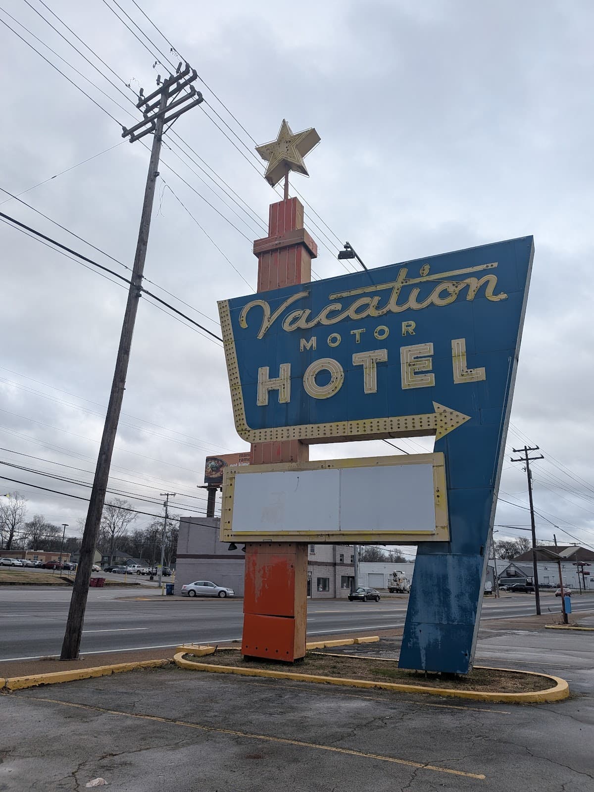 Vacation Motel Inc., Hotel in Clarksville