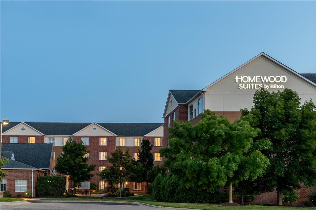 Homewood Suites by Hilton Detroit-Troy, Aparthotel in Clawson