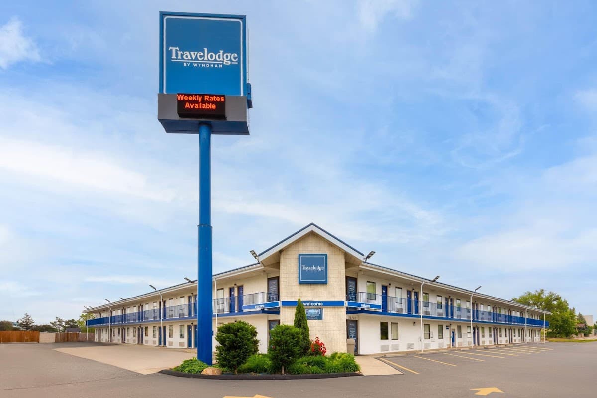Travelodge by Wyndham Madison Heights MI, Hotel in Clawson