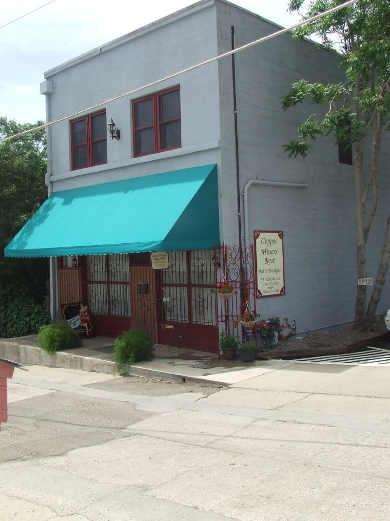 Copper Miners' Rest, Bed & Breakfast in Claypool