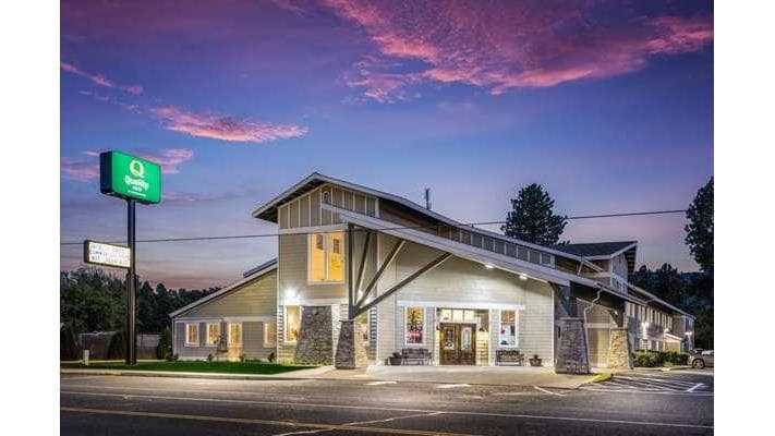 Quality Inn Cle Elum-Ellensburg, Hotel in Cle Elum