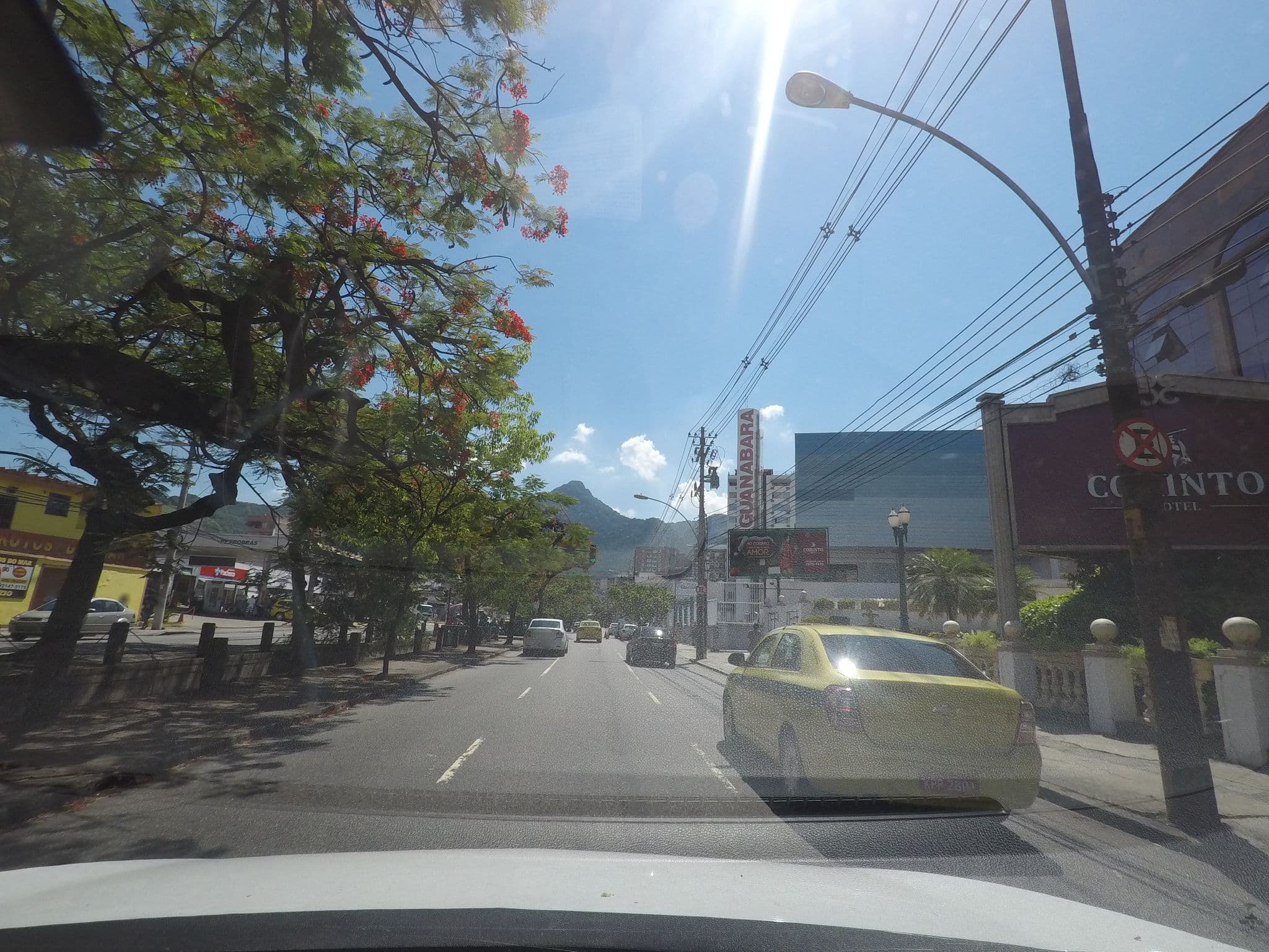 Street view near Corinto Hotel, Estácio — © thierryajeaniphone (CC BY-SA · Mapillary)