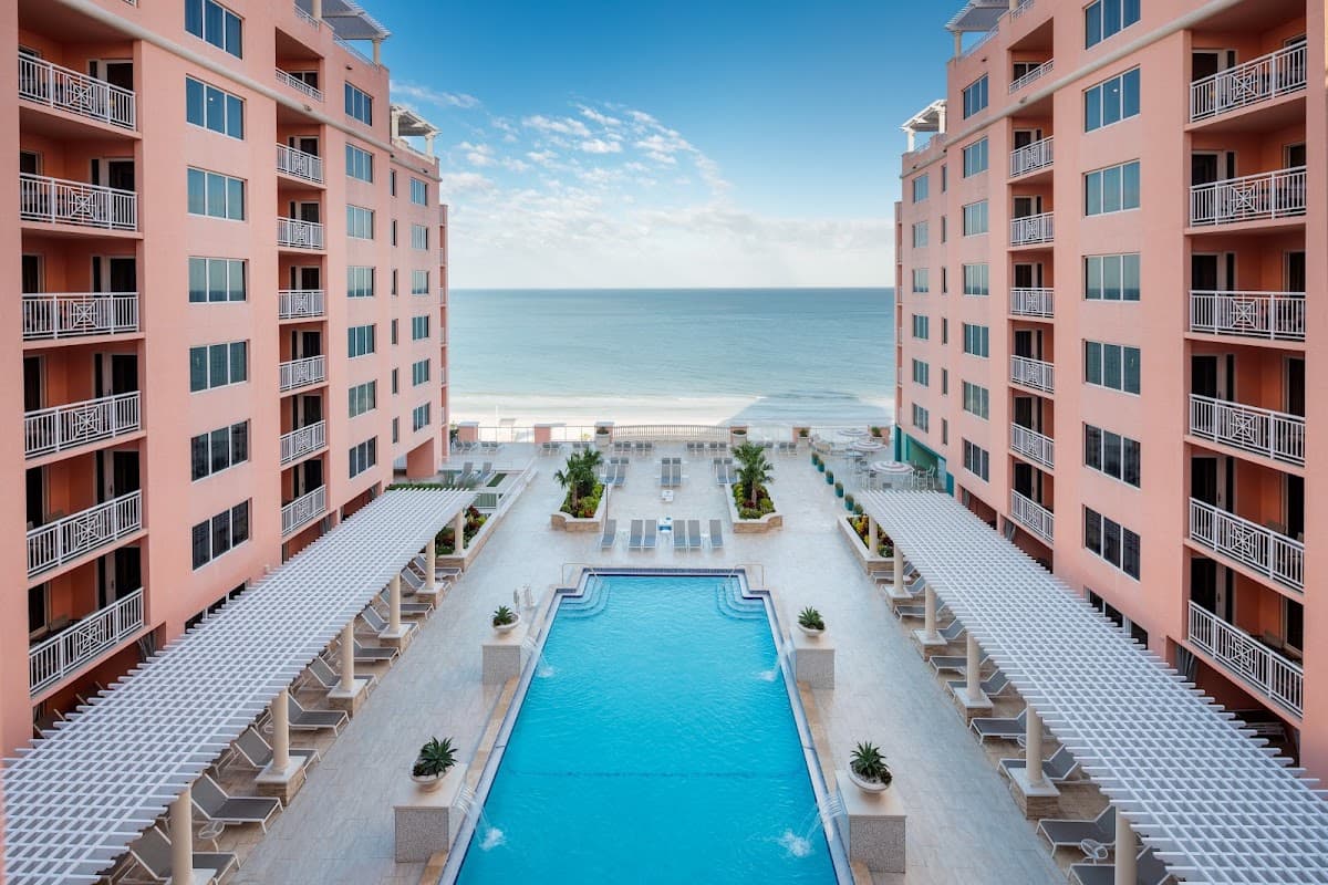 Hyatt Regency Clearwater Beach Resort and Suites, Hotel in Clearwater