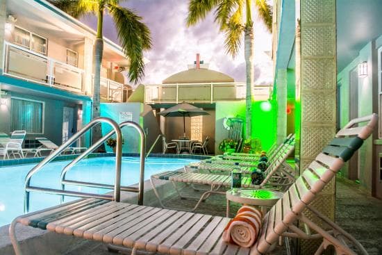 Camelot Beach Suites - Hotel Clearwater Beach, Hotel in Clearwater