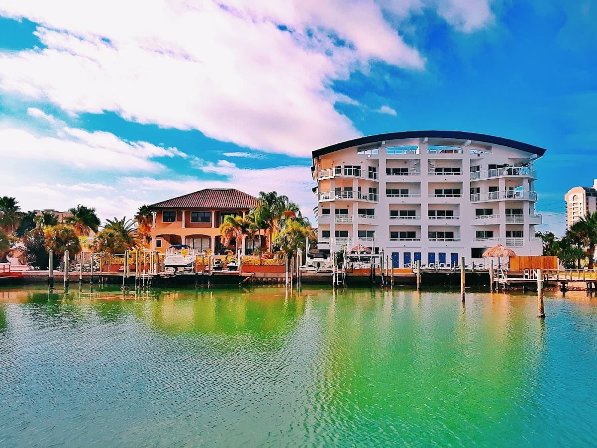 Tropical Breeze, Hotel in Clearwater
