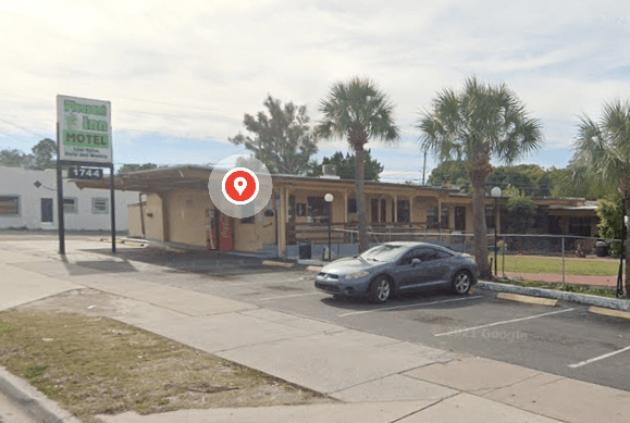 Pleasant Inn Motel. Cheap near Sound / Bilheimer, Motel in Clearwater
