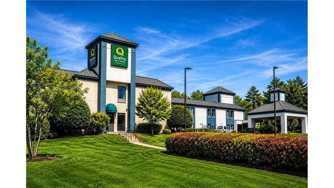 Quality Inn & Suites Clemmons I-40, Hotel in Clemmons