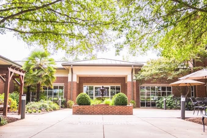 Clemson University's James F. Martin Inn, Hotel in Clemson