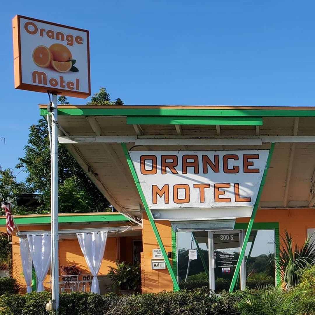Orange Motel, Hotel in Minneola