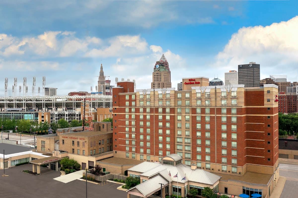 Hilton Garden Inn Cleveland Downtown, Hotel in Cleveland