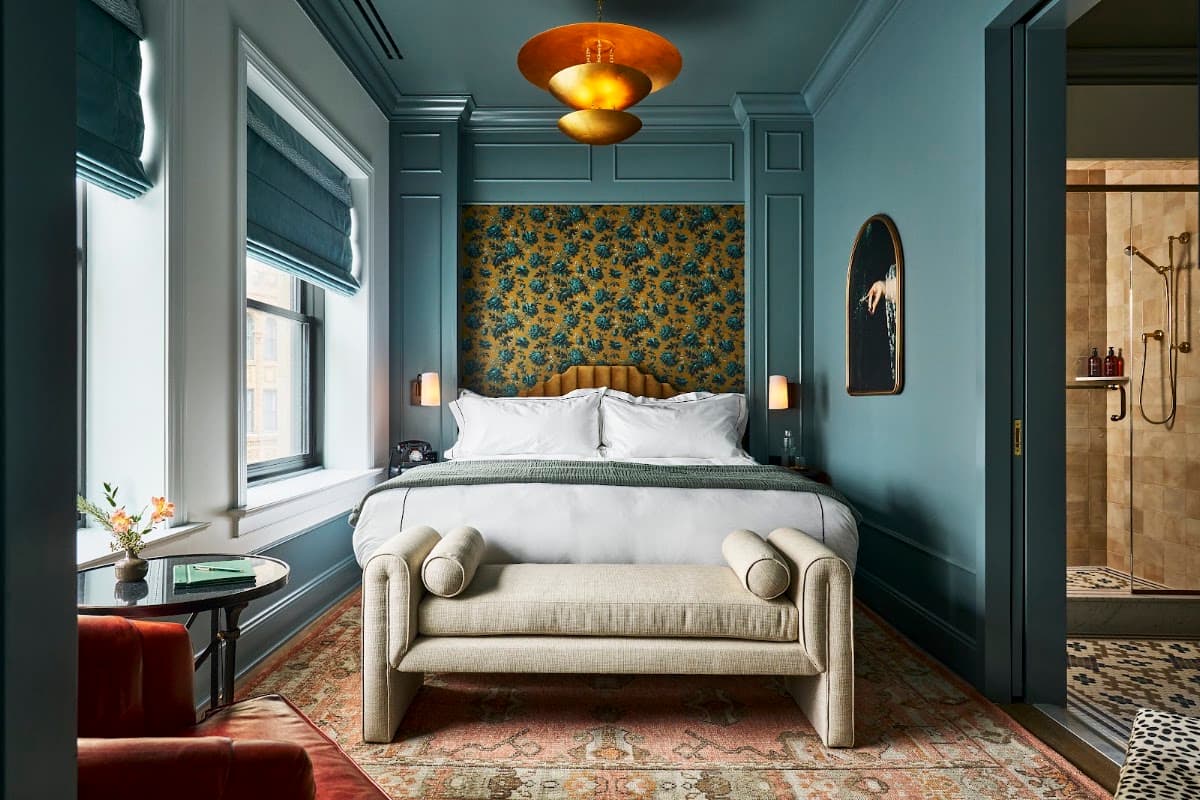 Cleveland's Fidelity Hotel, Hotel in Cleveland