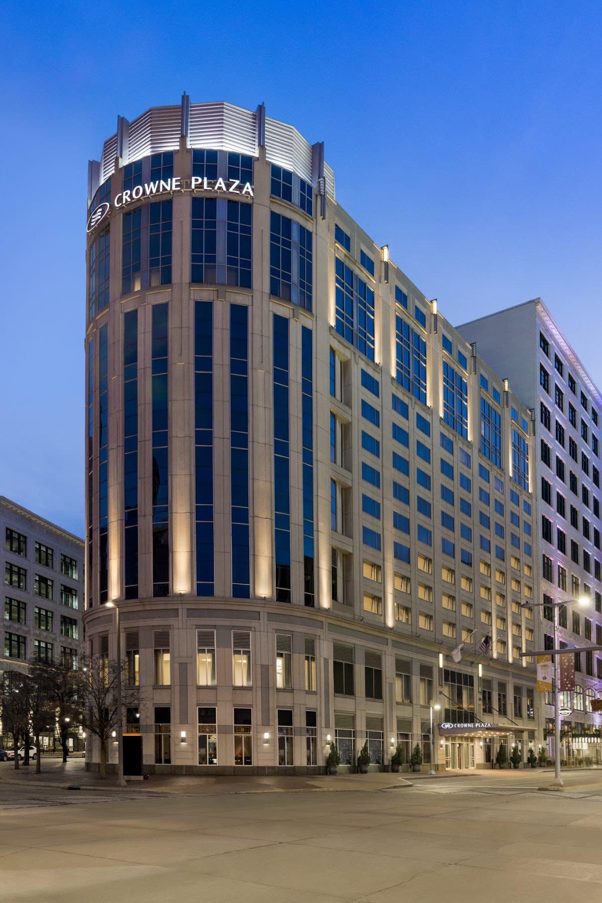 Crowne Plaza Cleveland at Playhouse Square by IHG, Hotel in Cleveland