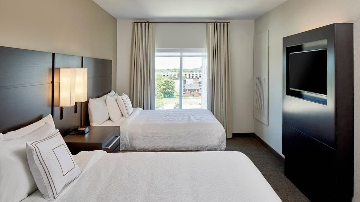 Residence Inn by Marriott Cleveland University Circle/Medical Center, Hotel in Hough