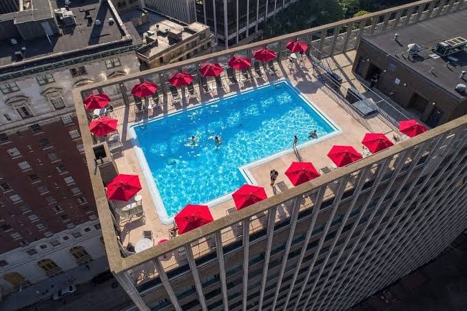 Alfred 12, Hotel in Cleveland
