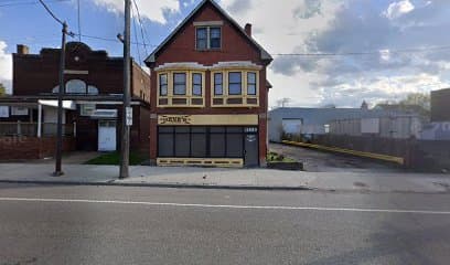GENE'S MOTOR COURT MOTEL, Hotel in Hough