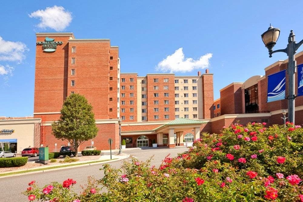 Homewood Suites by Hilton Edgewater-NYC Area, Aparthotel in Fairview