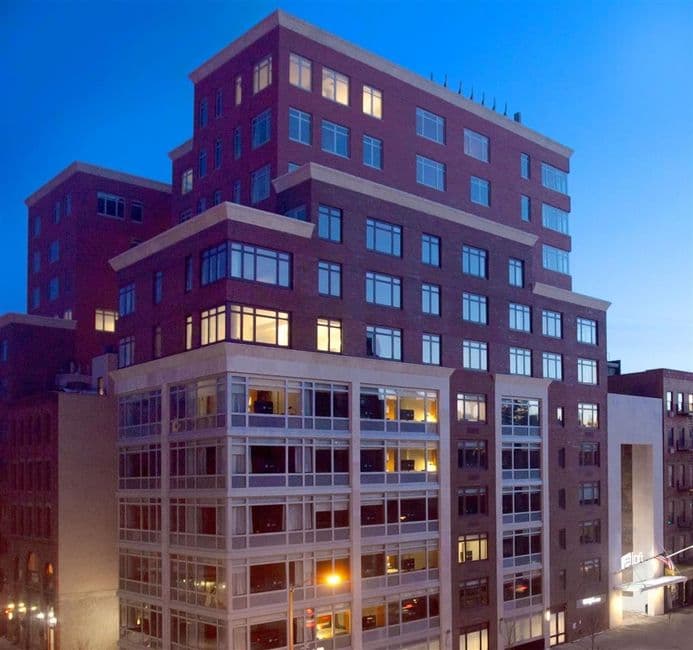 Aloft by Marriott Harlem, Hotel in Harlem