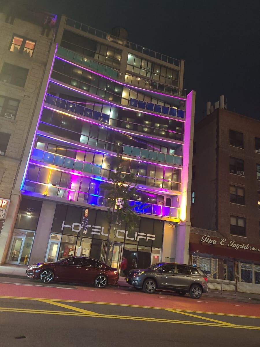 Hotel Moca NYC, Hotel in Washington Heights