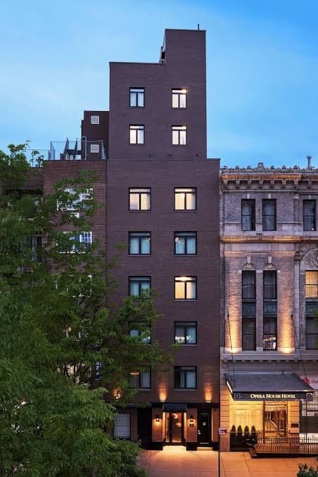 Melrose Hotel, Hotel in Mott Haven