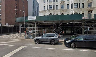 Hotel Theresa - commonly known as the Waldorf of Harlem, Hotel in Harlem